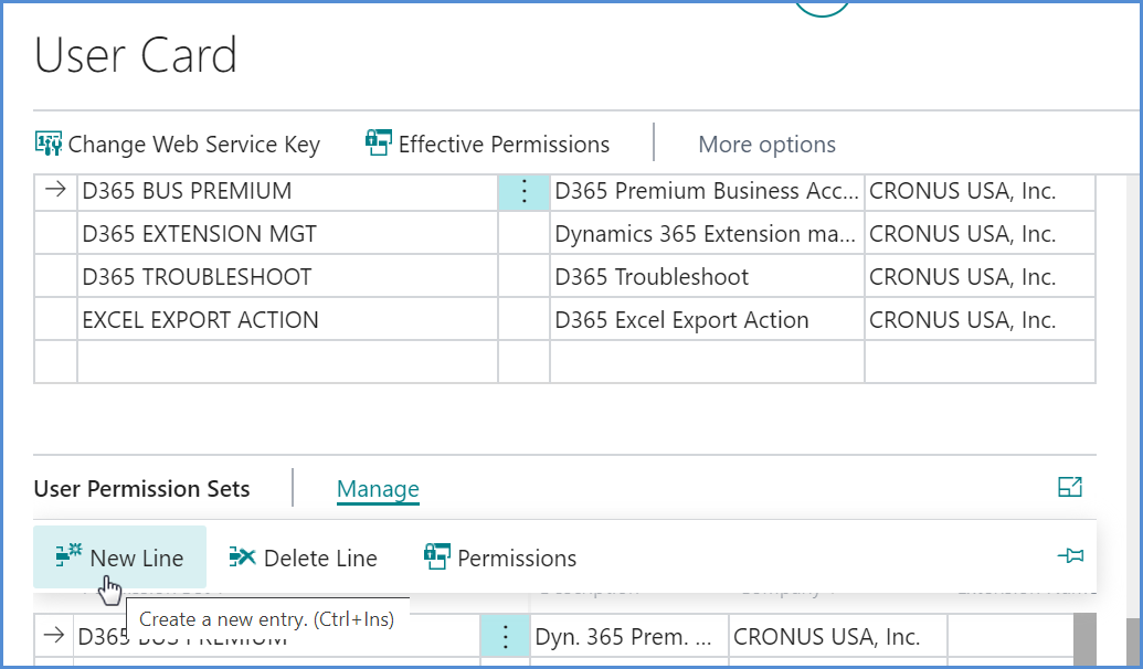 Dynamics 365 BC User Permissions StarShip dynamics-365-bc-user-permissions-starship