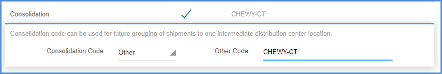 Enter a DC Code on-the-fly.