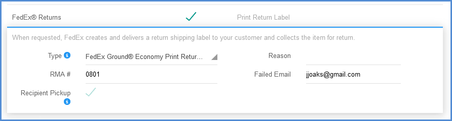 Fedex Returns Starship